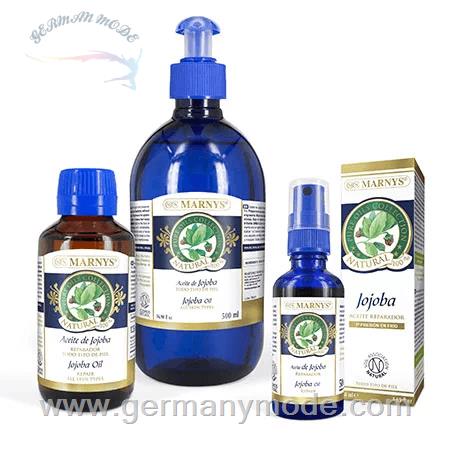 روغن جوجوبا 125 میلی لیتر مناسب پوست چرب مارنیس اسپانیا MARNYS Repairing Jojoba Oil AP104