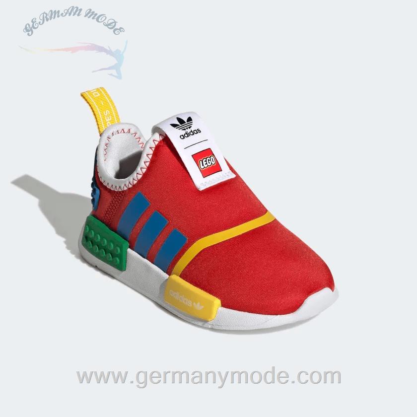 کتانی نوزاد آدیداس آلمان adidas ADIDAS NMD 360 X LEGO SCHUH-GV8877
