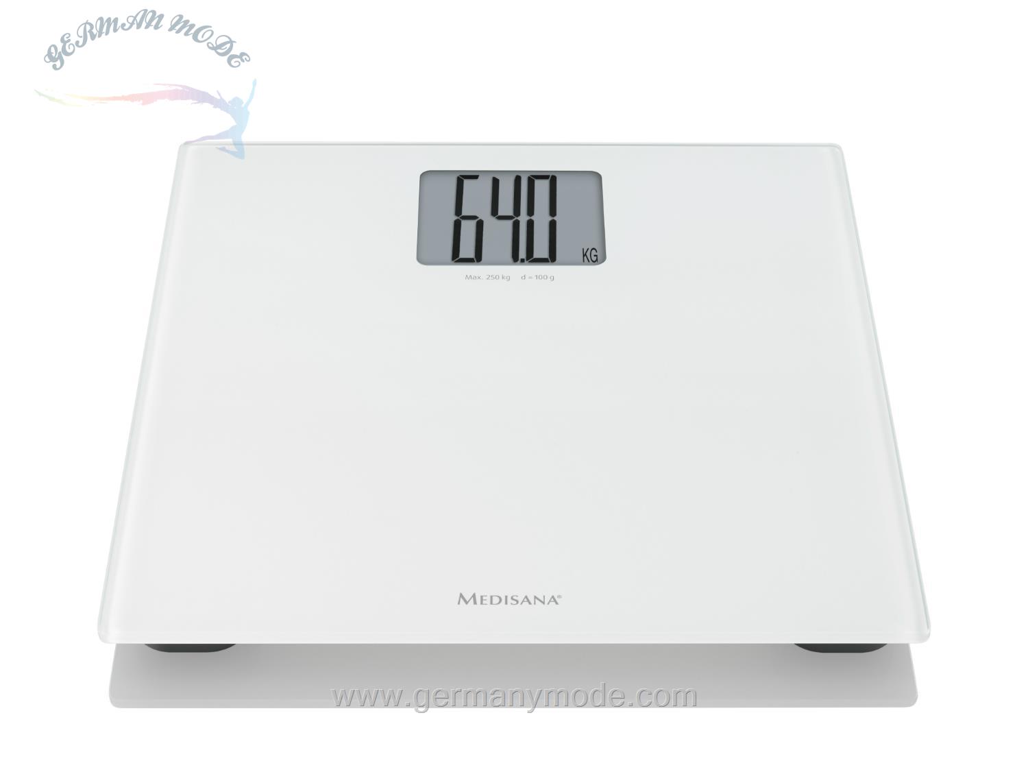 ترازو دیجیتال مدیسانا آلمان medisnana PS 470 XL-Personenwaage