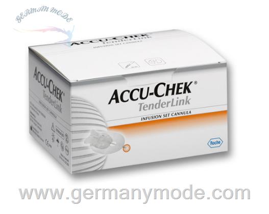 ست تزریق انسولین اکیو چک آلمان Accu-Chek Tenderlink 13/110 Infusions Set