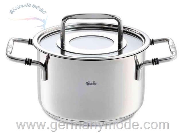 قابلمه 16 سانتی فیسلر آلمان Fissler Bonn saucepan 16 cm