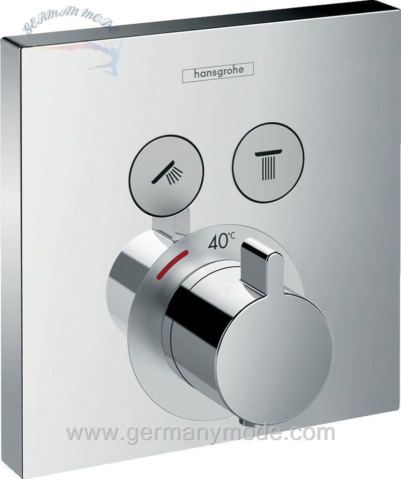 شیر حمام توکار هانس گروهه آلمان Hansgrohe Shower 15763000
