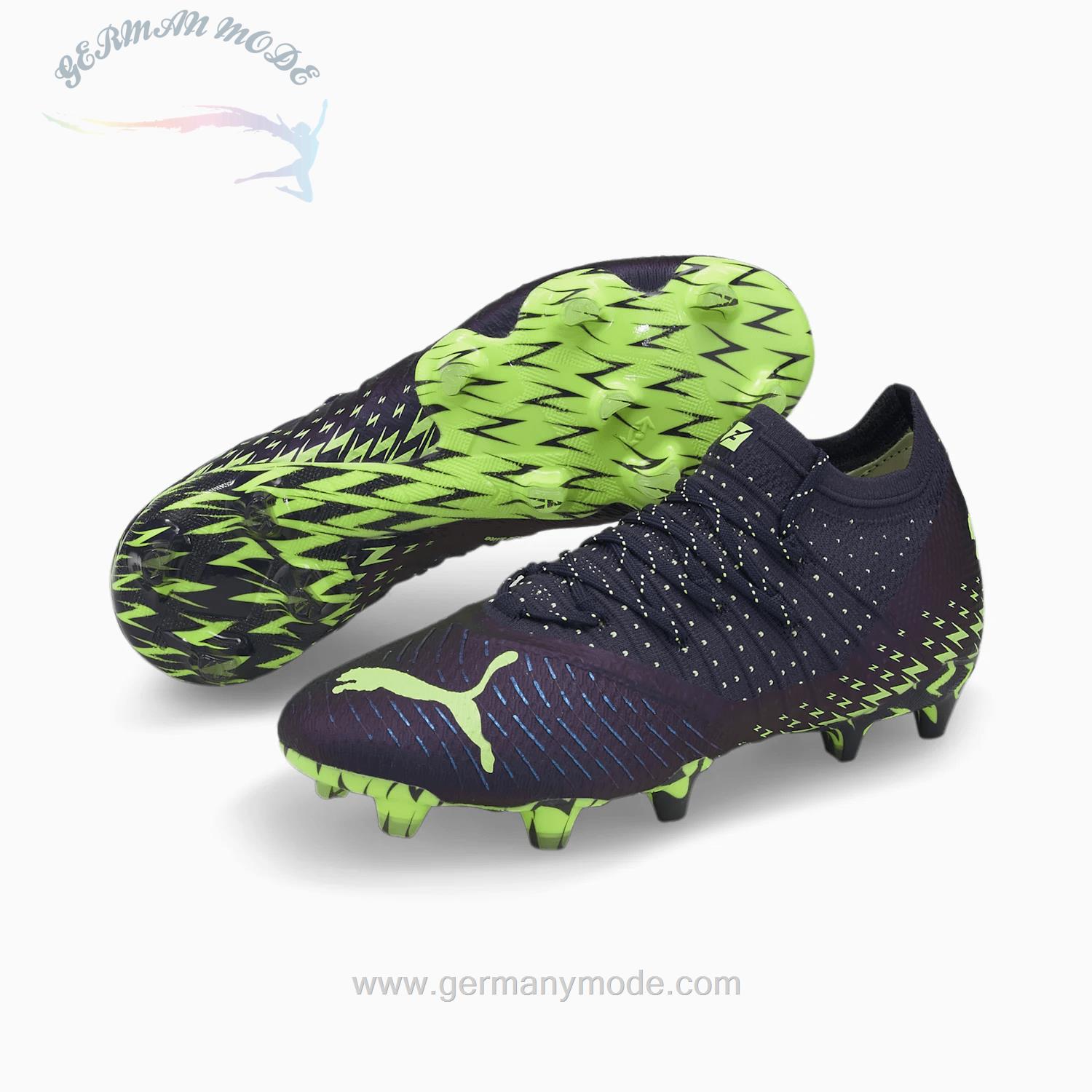 کتانی فوتبال زنانه پوما آلمان PUMA FUTURE 1.4 FG/AG Fußballschuhe für Damen-107093_02