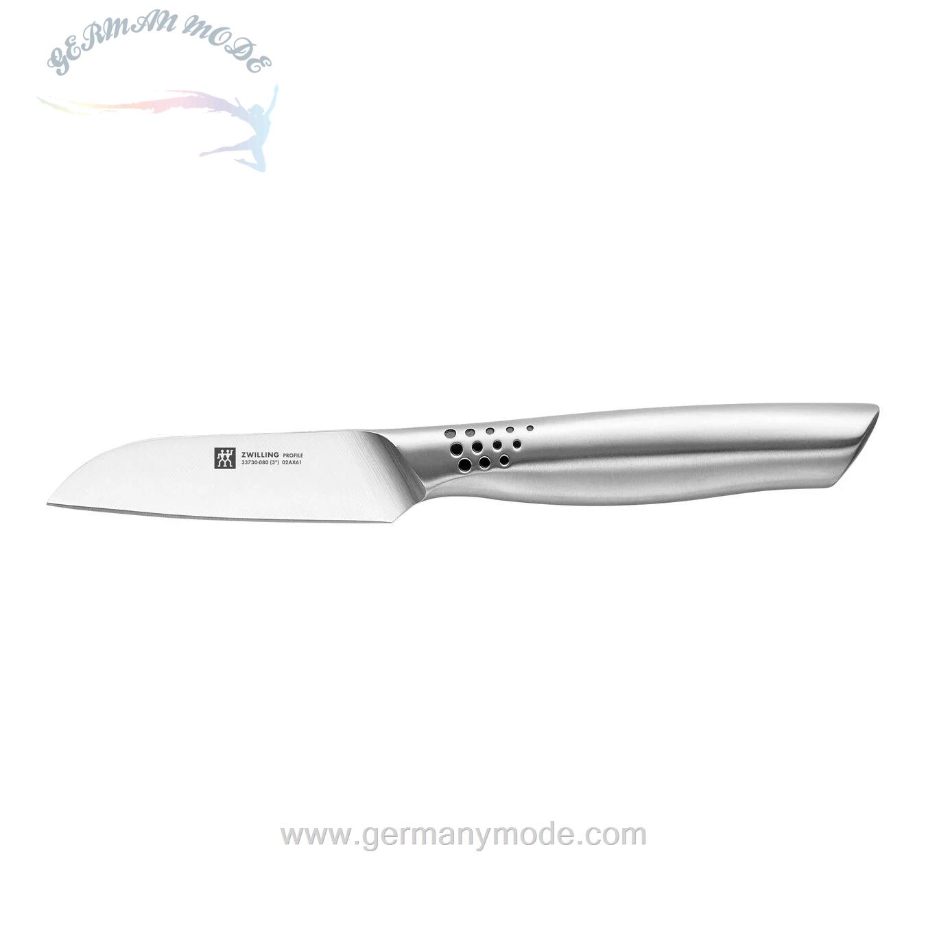 چاقو سبزیجات و میوه ۸ سانت زولینگ آلمان ZWILLING PROFILE GEMÜSEMESSER 8 CM
