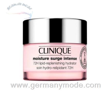 کرم ژل آبرسان 72 ساعته کلینیک آمریکا Clinique Moisture Surge Intense 72h Lipid-Replenishing Hydrator