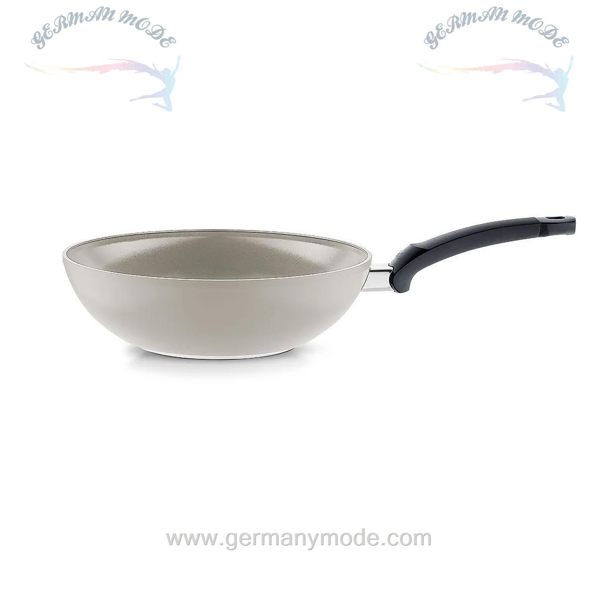 ووک 28 سانتی فیسلر آلمان Fissler Ceratal Wok 28 cm