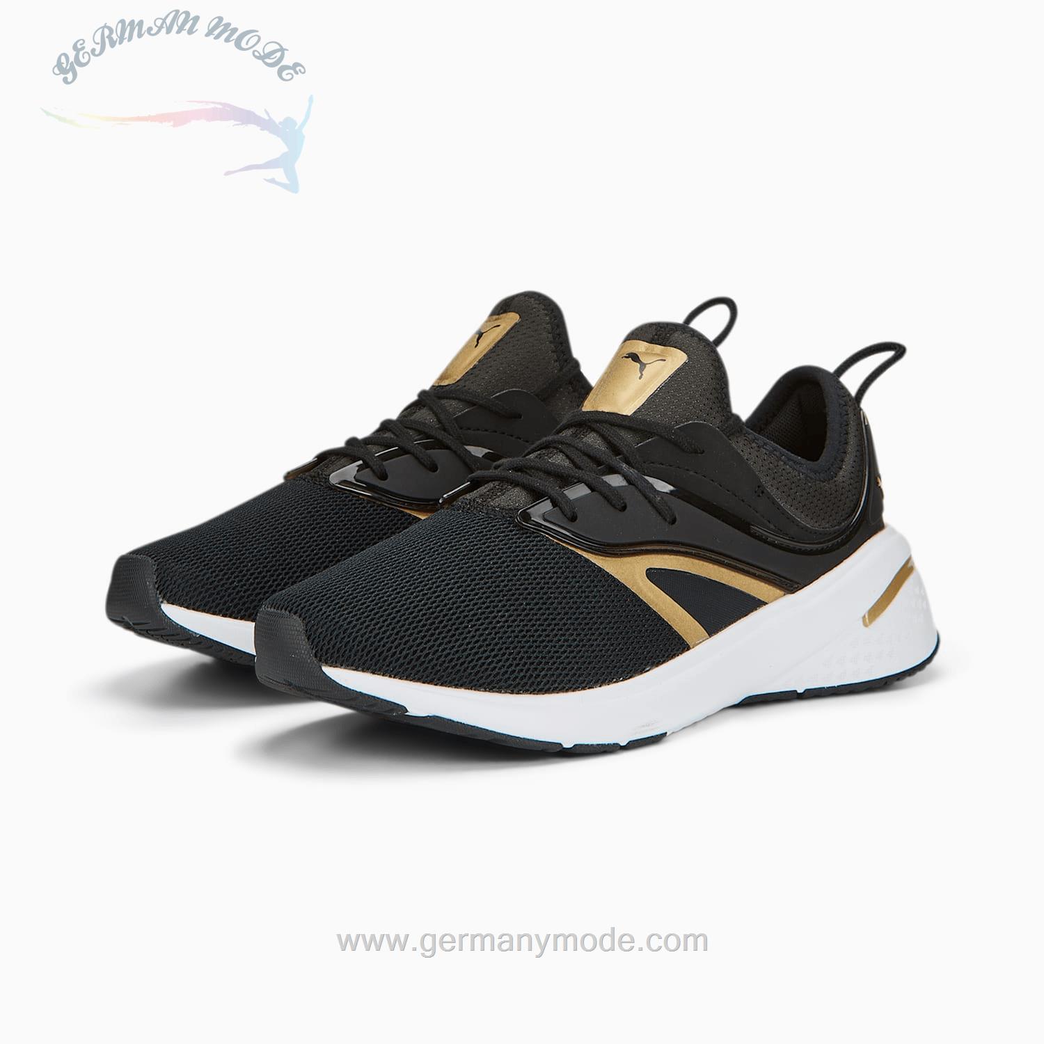 کتانی ورزشی زنانه پوما آلمان PUMA Forever XT Metallic Trainingsschuhe für Damen-376977_01