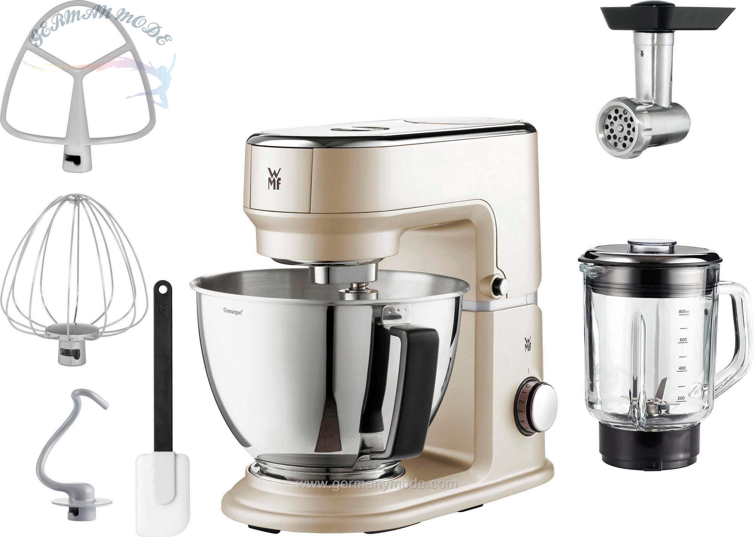 غذا ساز همه کاره وی ام اف آلمان WMF Küchenmaschine KÜCHENminis One for All 430 W 3 l Schüssel