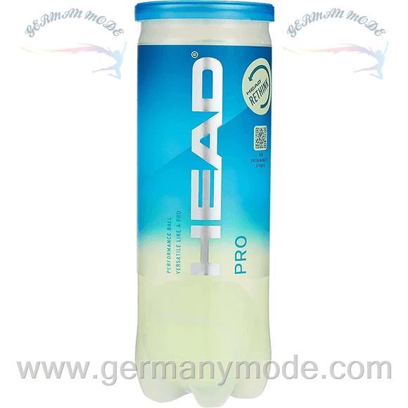 توپ تنیس 3 عددی هد اتریش HEAD PRO 3 STÜCK
