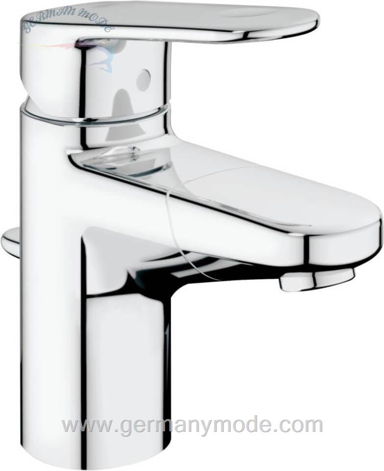 شیر مخلوط روشویی پایه کوتاه گروهه آلمان GROHE Europlus S Size