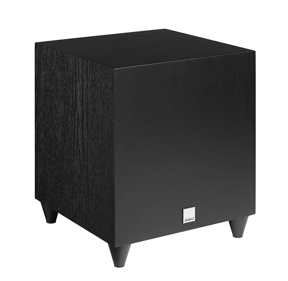خرید از آمازون - ساب ووفر Dali Sub C-8 D Black Ash Black