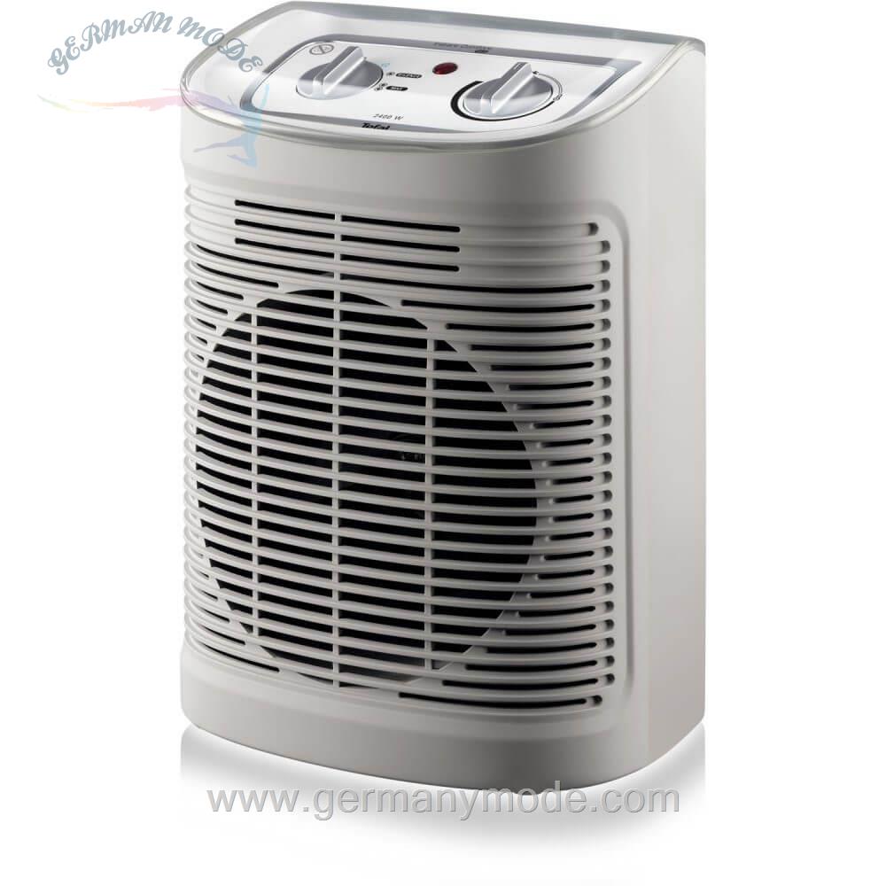 بخاری برقی روونتا آلمان Rowenta Heizlüfter SO 6510 Instant Comfort Aqua - Heizlüfter - beige