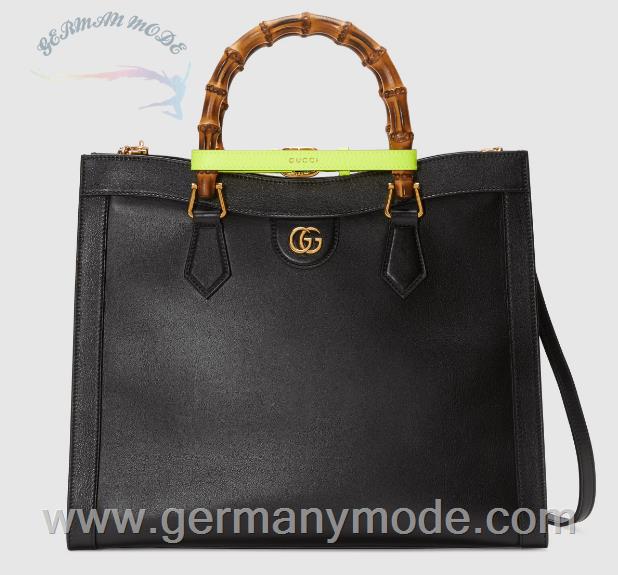 کیف دستی زنانه گوچی ایتالیا GUCCI Mittelgroßer Gucci Diana Shopper 655658 17QDT 1175