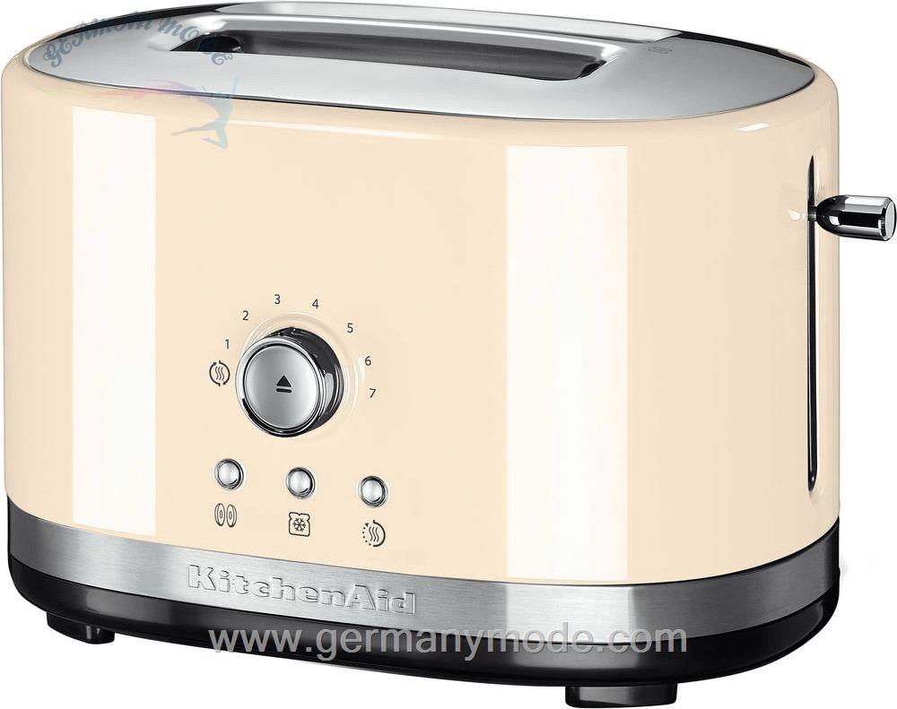 توستر کیچن اید آمریکا KitchenAid 5KMT2116 5KMT2116EAC crème