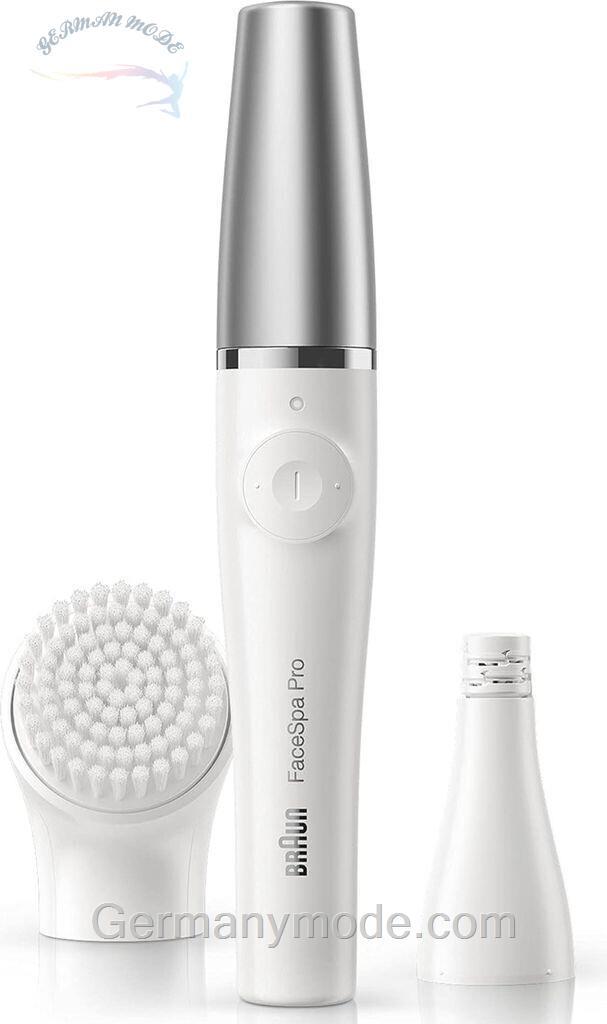 اپیلاتور صورت زنانه براون آلمان Braun FaceSpa Pro 910