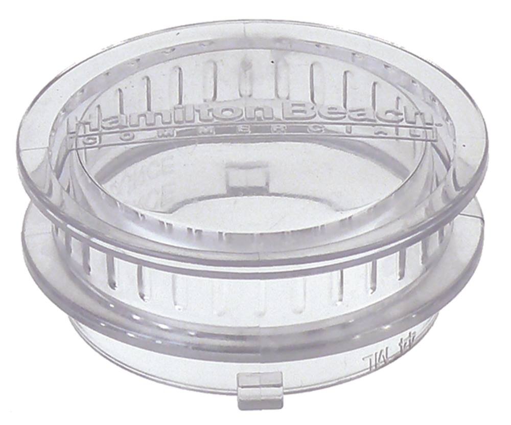 درب پارچ مخلوط کن همیلتون آمریکا Hamilton-Beach برای مخلوط کن 1G 91555 65mm ارتفاع 26mm