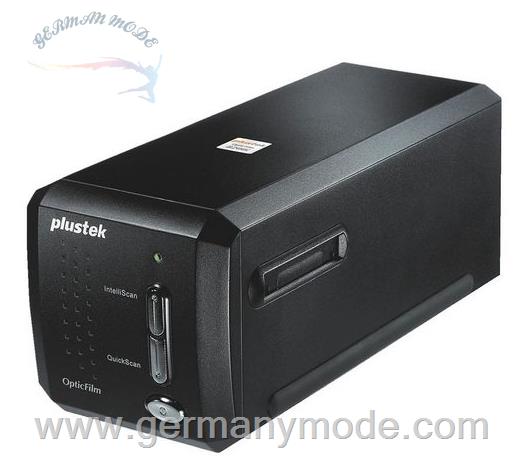 اسکنر اسلاید و نگاتیو پلاس تک Plustek OpticFilm 8200i Ai Diascanner