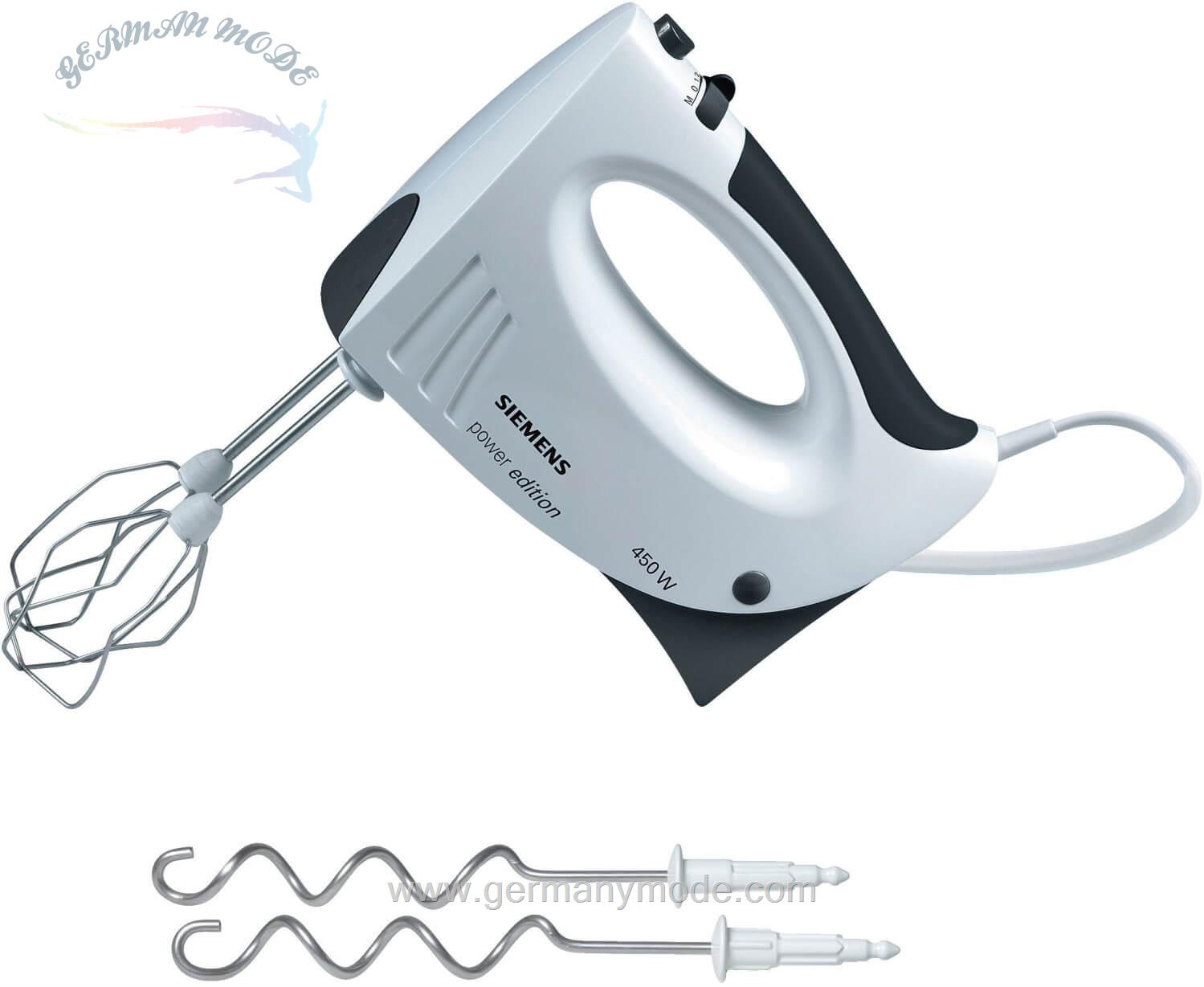 همزن برقی زیمنس آلمان SIEMENS Handmixer MQ955PE