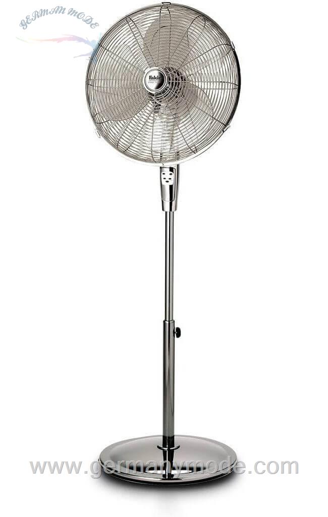پنکه برقی پایه دار فاکیر FAKIR Standventilator Standventilator prestige VL45GF 75° Oszillation