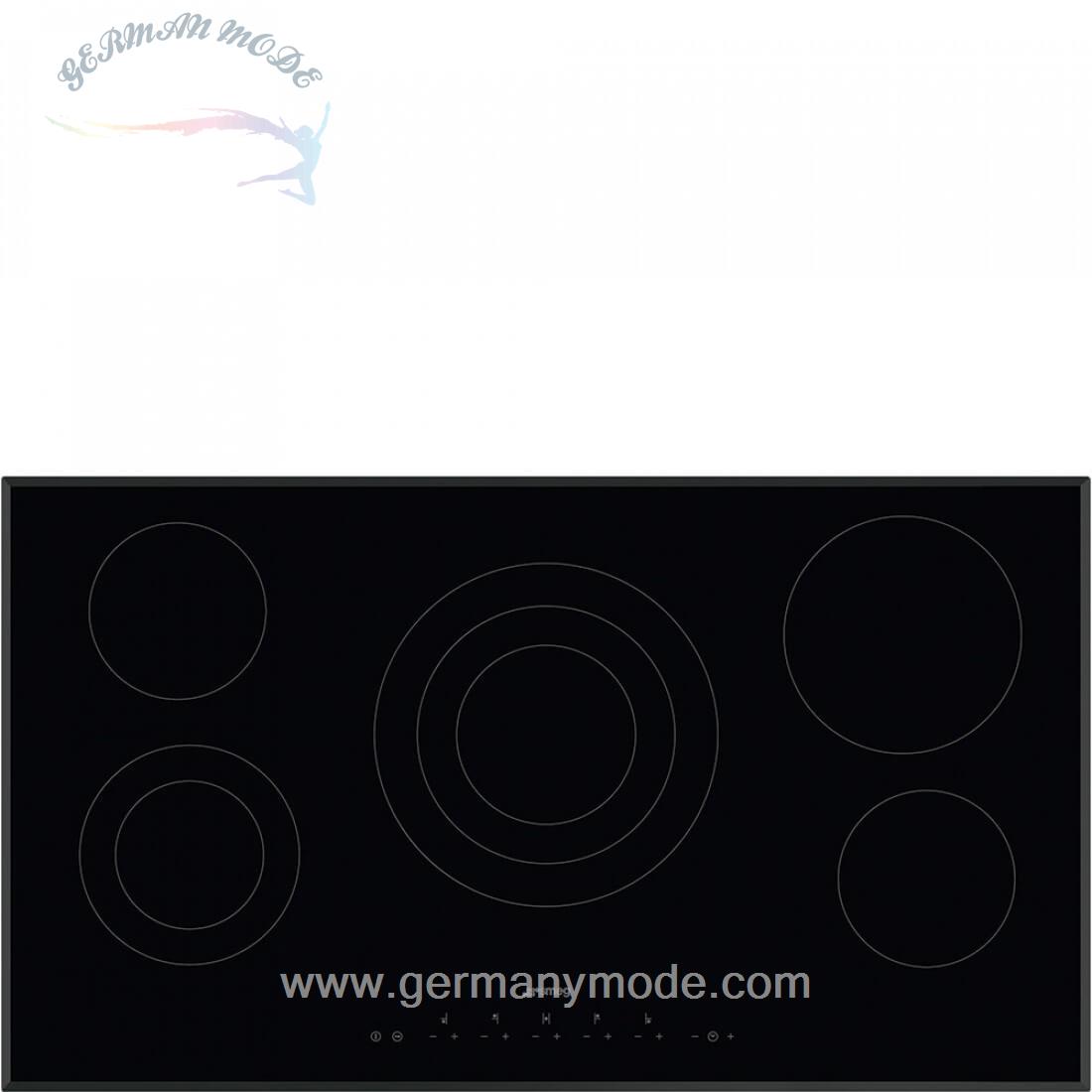 اجاق برقی ۵ شعله اسمگ ایتالیا Smeg SE395ETB