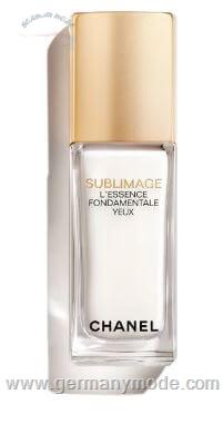 سرم دور چشم 15 میل شنل فرانسه CHANEL SUBLIMAGE LESSENCE FONDAMENTALE YEUX 15ml