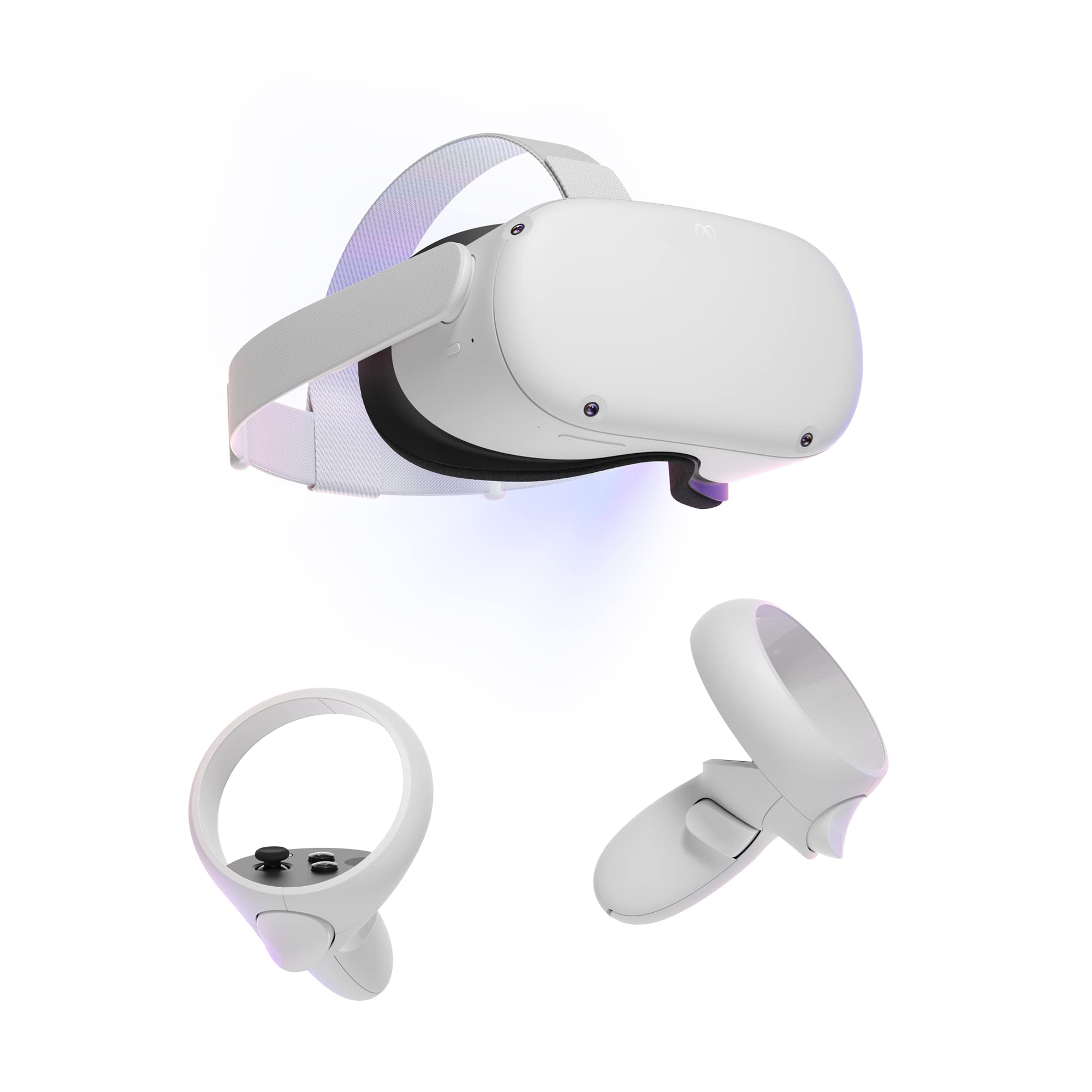 خرید از آمازون - Meta Quest 2 - VR-Brille - 128 گیگابایت