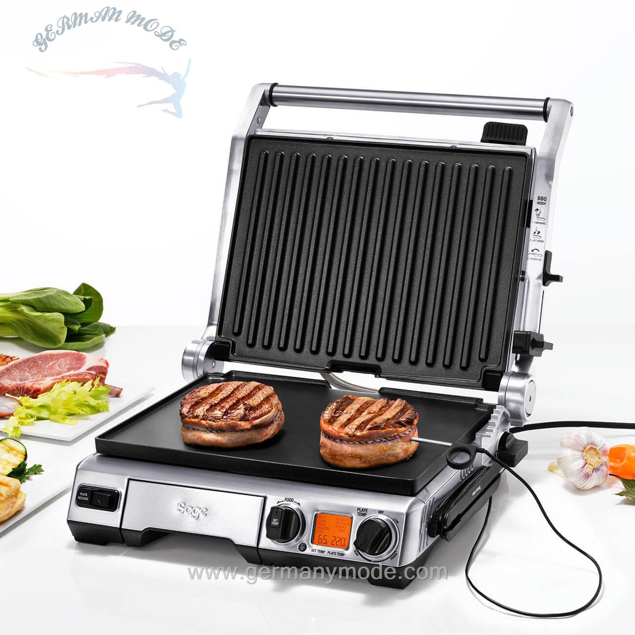 گریل باربیکیو سیج انگلستان Sage Smart Grill Pro
