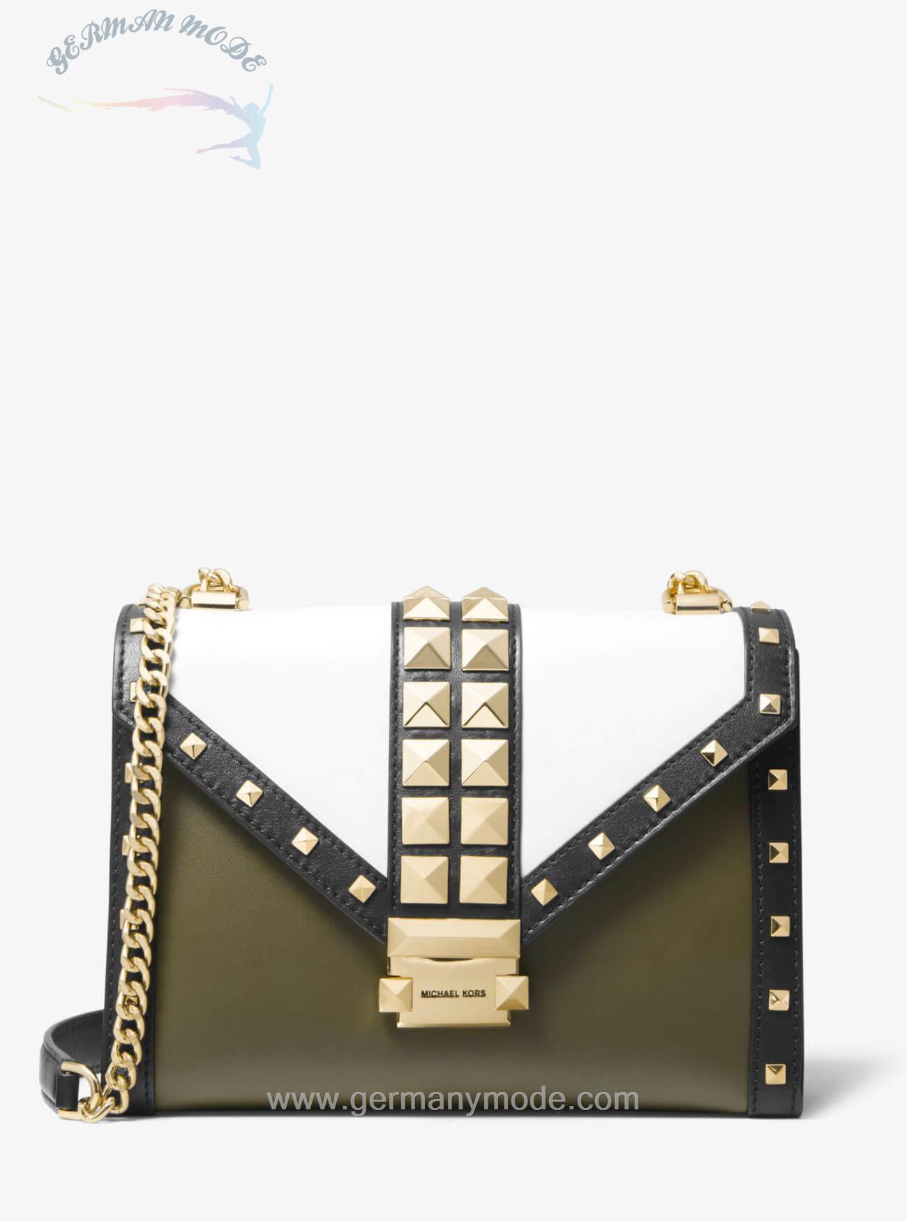 کیف دوشی زنانه مایکل کورس آمریکا michael kors 30S9GWHL9T