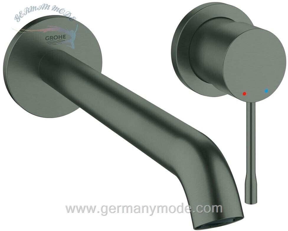 شیر مخلوط توکار گروهه آلمان GROHE Essence 29193 hard graphite gebürstet 29193AL1
