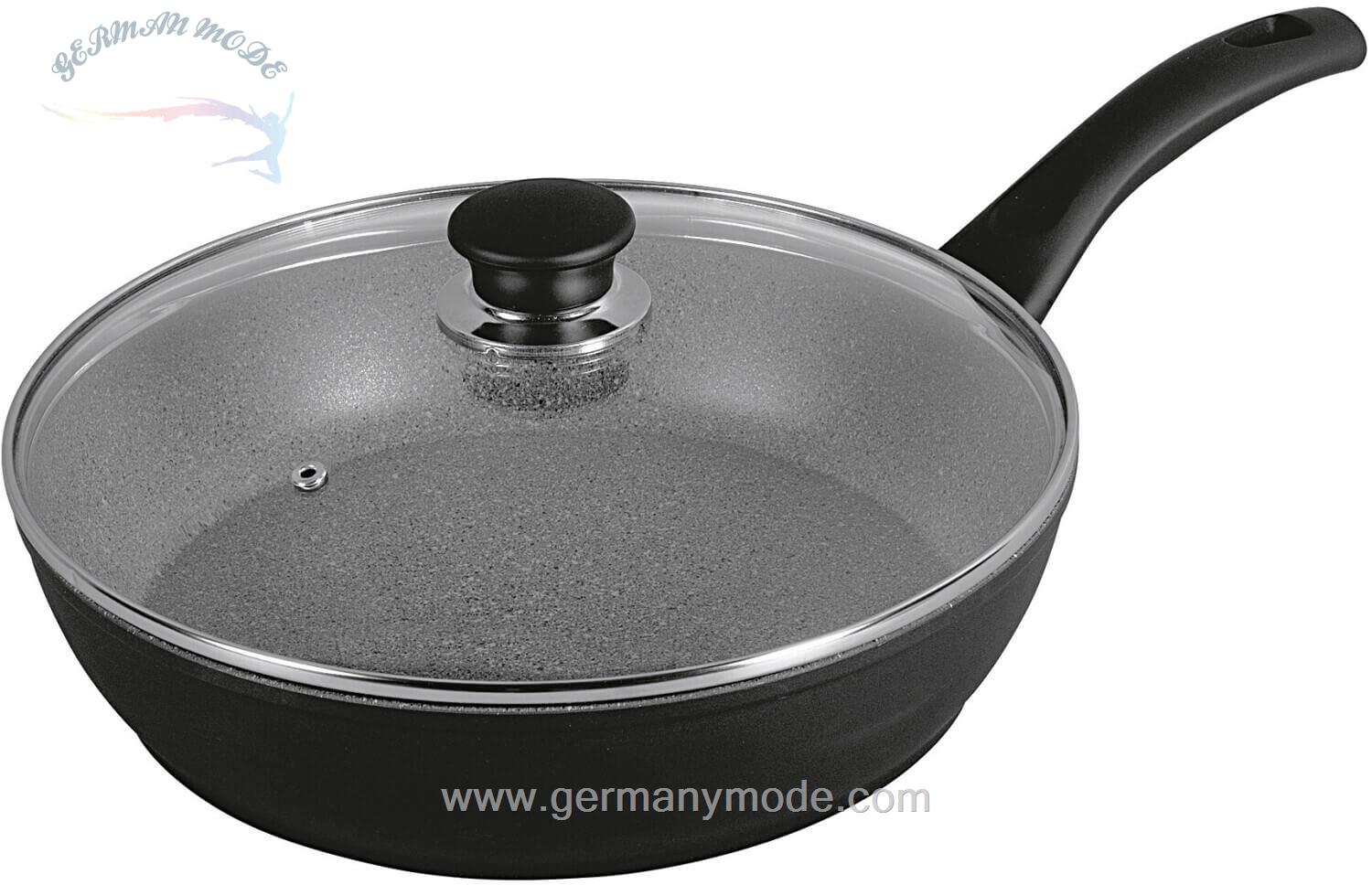 ماهیتابه بالرینی ایتالیا Ballarini 9N1C-D-28 Bari Schmorpfanne 28 cm