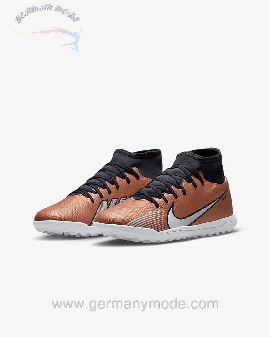 کتانی فوتبال بچگانه نایک آمریکا Nike Jr. Mercurial Superfly 9 Club TF-DR6073-810