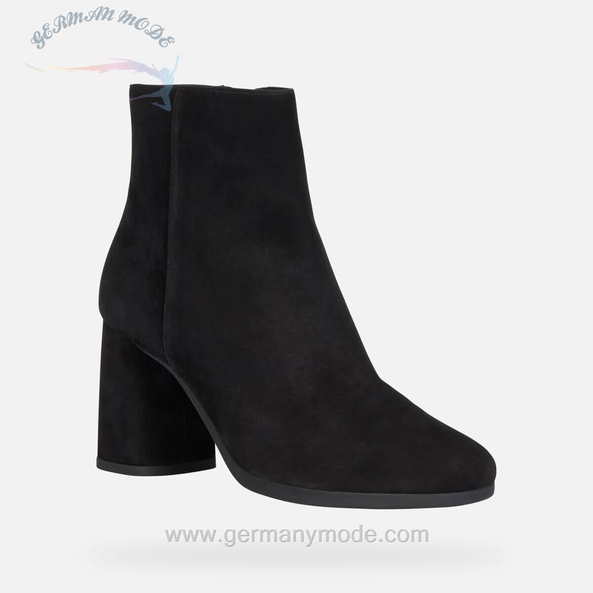 نیم بوت مجلسی زنانه جی اوکس ایتالیا GEOX CALINDA DAME D94EGA00021C
