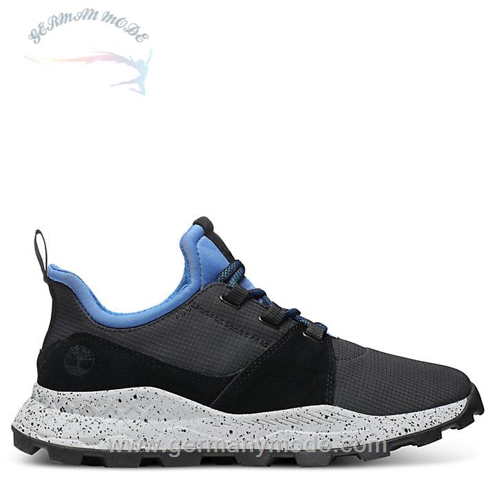 کتانی مردانه تیمبرلند آمریکا BROOKLYN SNEAKER FÜR HERREN IN GRÜN