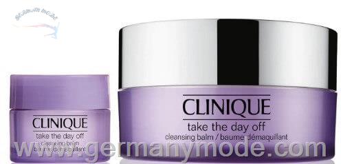 ست مراقبتی کرم پاک کننده آرایش کلینیک آمریکا Clinique Take The Day Off Cleansing Balm Bundle
