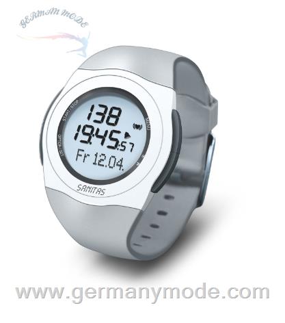 ساعت و ضربان سنج مچی سانیتاس آلمان Sanitas SPM 25 – heart rate monitor