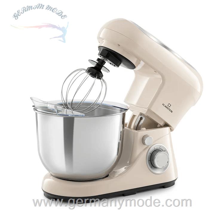 همزن برقی کلارشتاین آلمان Klarstein Bella Pico 2G Küchenmaschine Creme