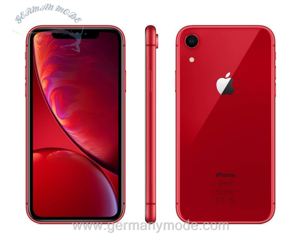 گوشی موبایل اپل آیفون ایکس ار 64 گیگابایت Apple iPhone XR، 64 گیگابایت