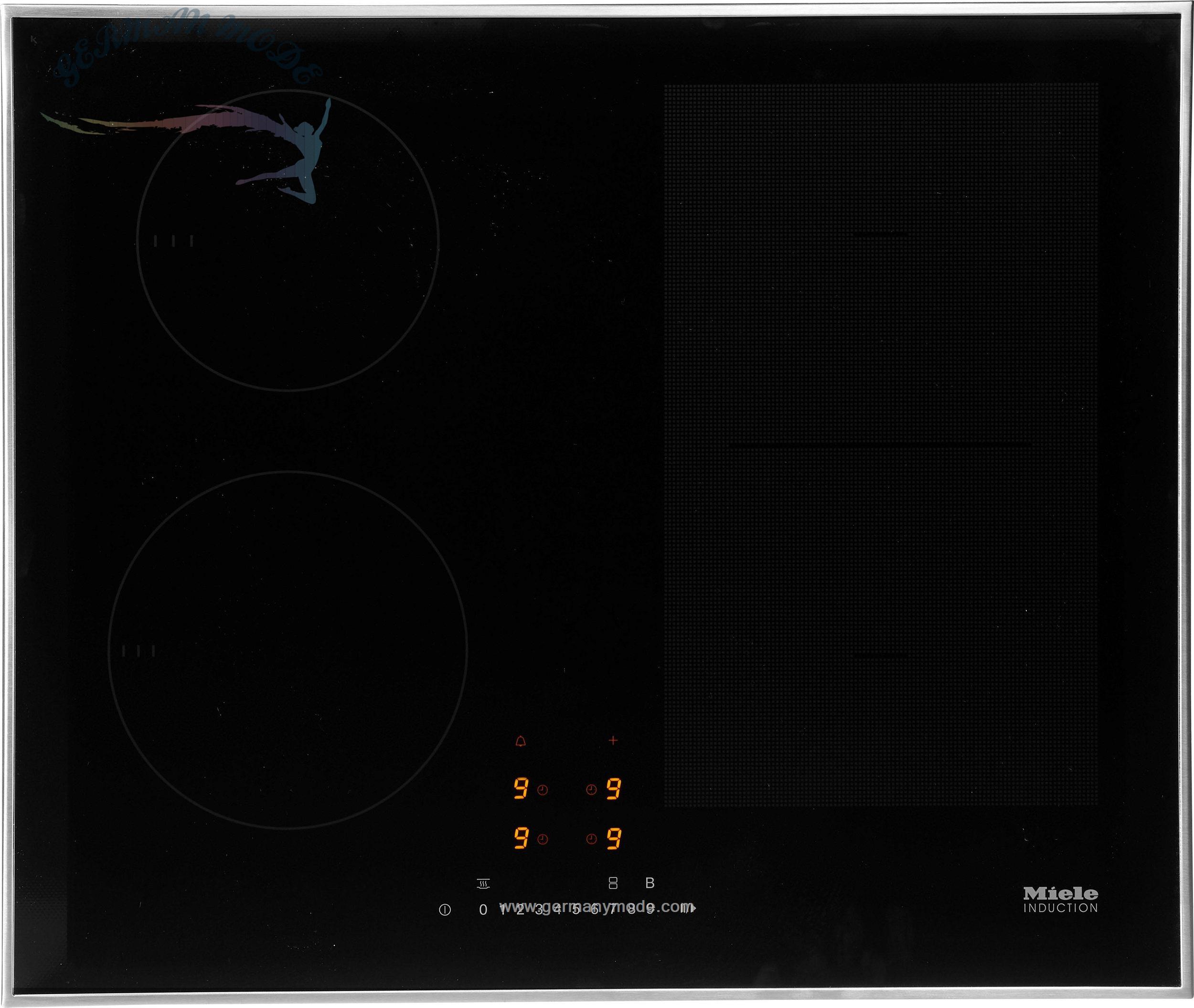 اجاق برقی صفحه ای میله آلمان Miele Flex-Induktions-Kochfeld KM 7464 FR