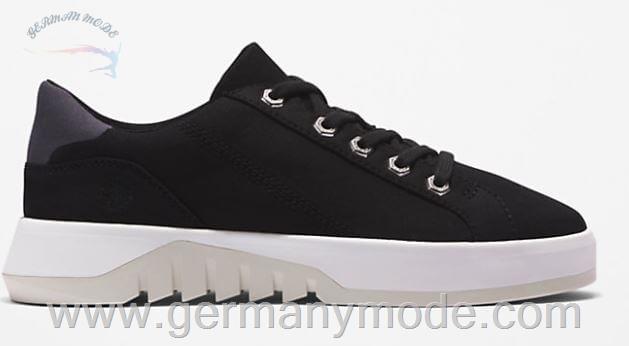 کتانی زنانه تیمبرلند آمریکا TIMBERLAND SUPAWAY CANVAS SNEAKERS FOR WOMEN IN BLACK